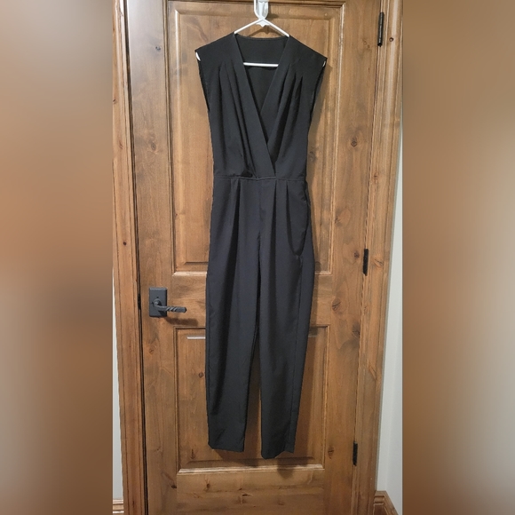 SOLD- Relaxed fit Jumpsuit - Picture 2 of 7